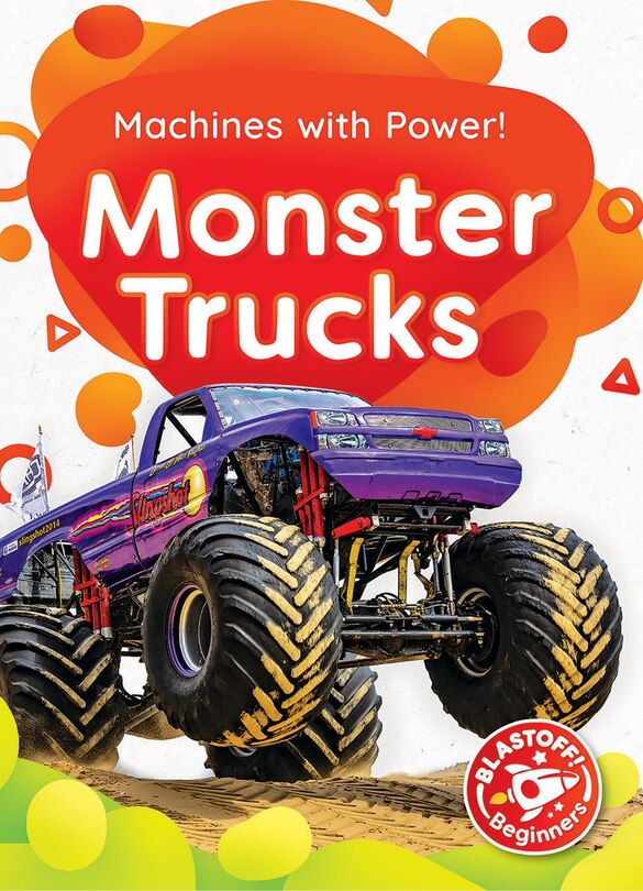 Front cover_Monster Trucks