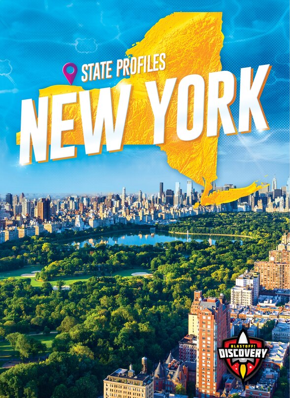 Front cover_New York