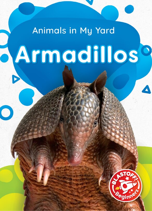 Front cover_Armadillos