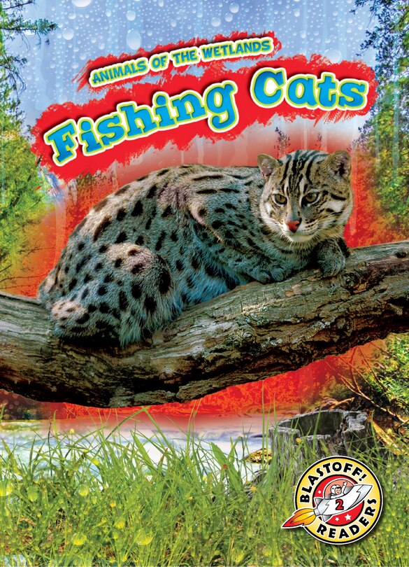 Front cover_Fishing Cats