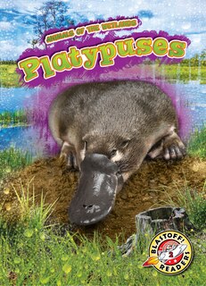 Front cover_Platypuses