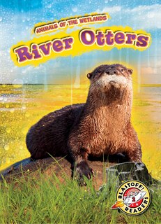 Front cover_River Otters