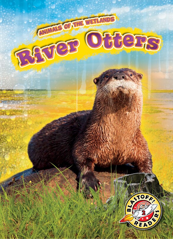 Front cover_River Otters