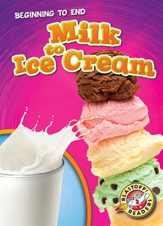 Front cover_Milk to Ice Cream