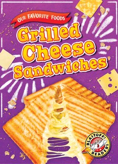 Front cover_Grilled Cheese Sandwiches