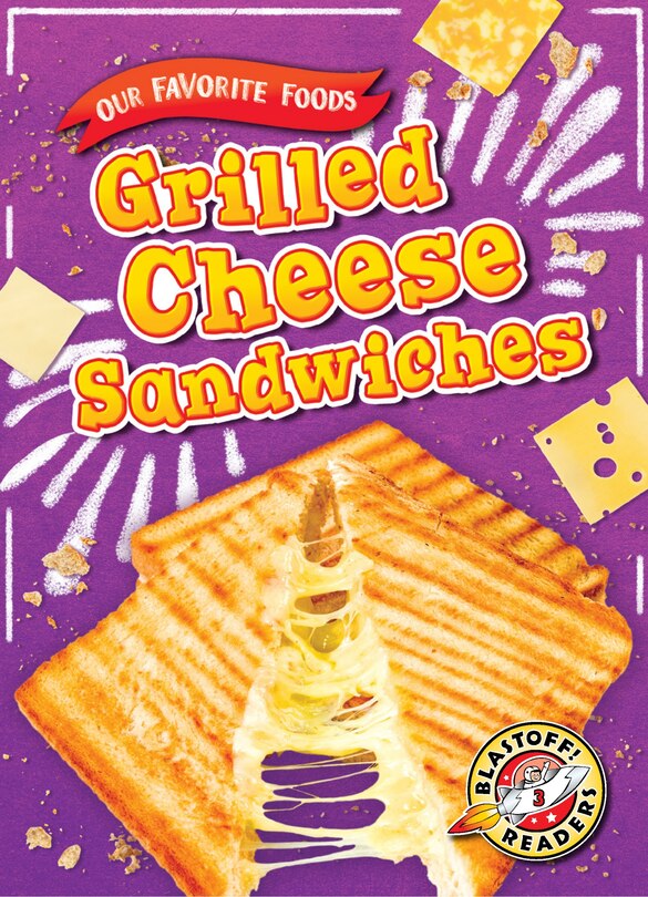 Front cover_Grilled Cheese Sandwiches