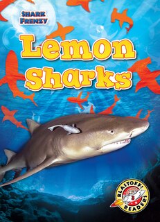 Front cover_Lemon Sharks