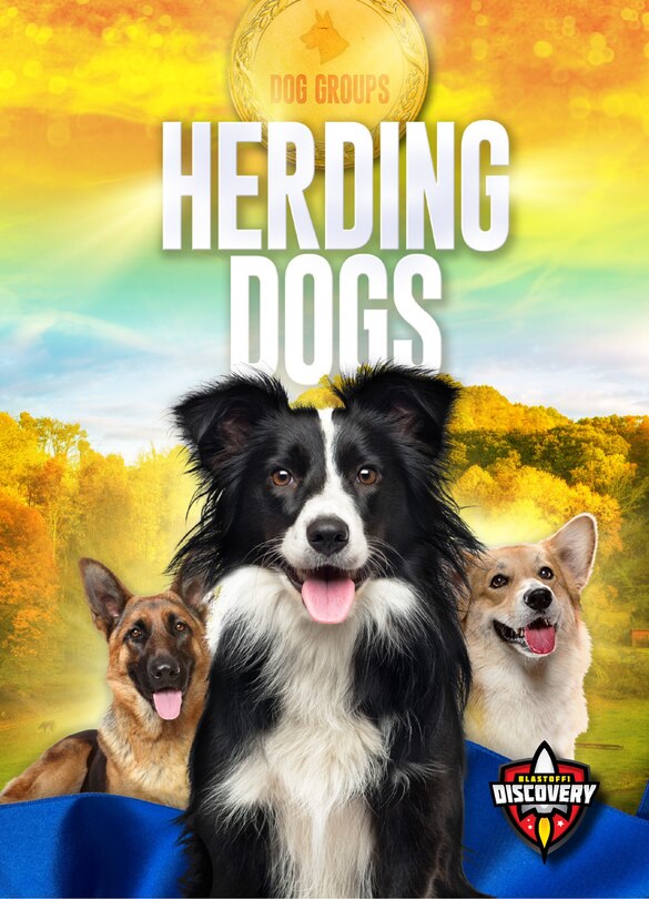 Front cover_Herding Dogs