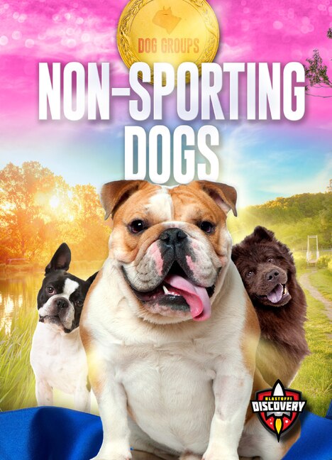 Front cover_Non-Sporting Dogs