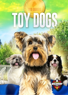 Couverture_Toy Dogs