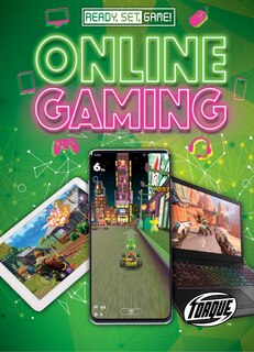 Front cover_Online Gaming