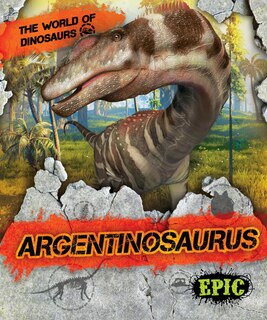 Front cover_Argentinosaurus