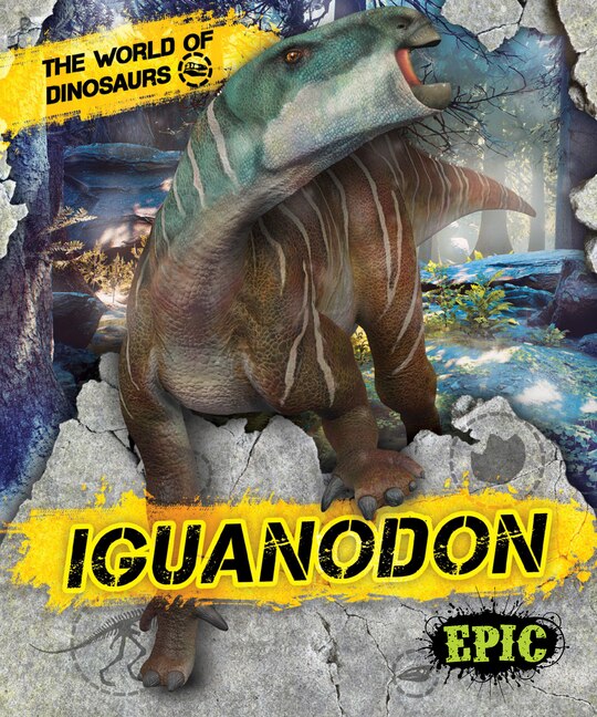 Couverture_Iguanodon