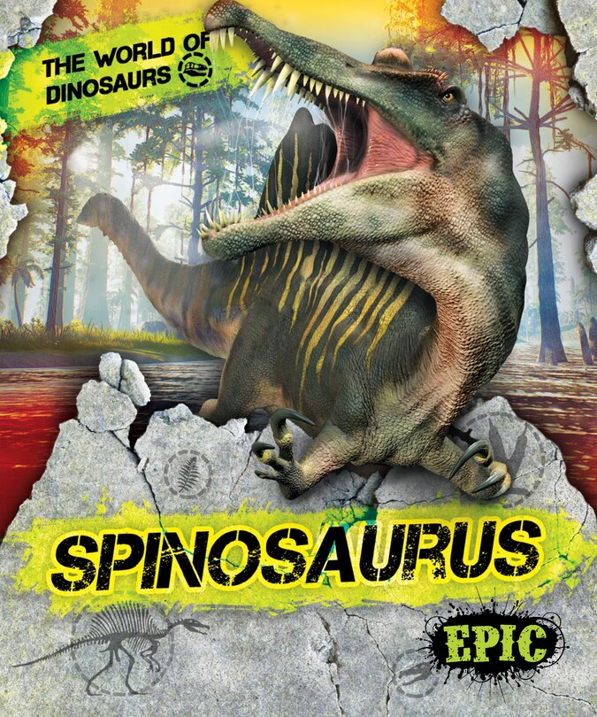 Couverture_Spinosaurus