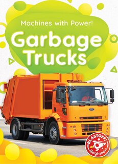 Front cover_Garbage Trucks
