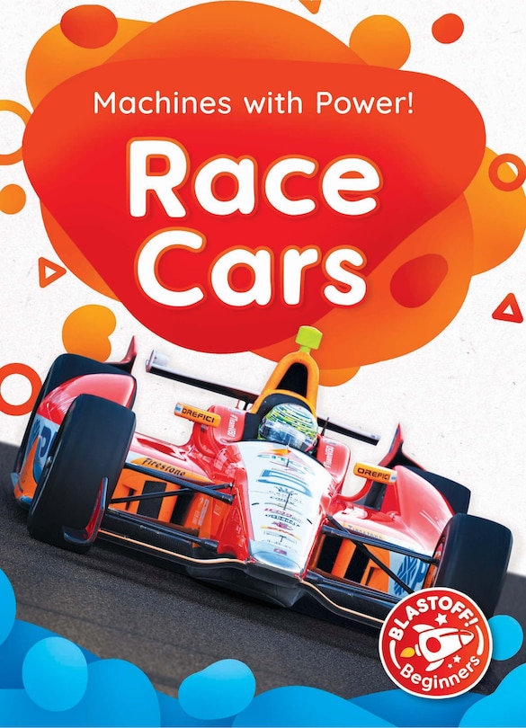 Couverture_Race Cars