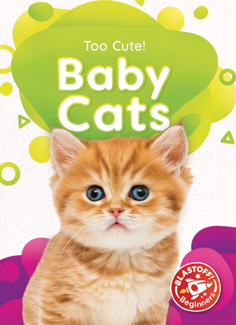 Front cover_Baby Cats