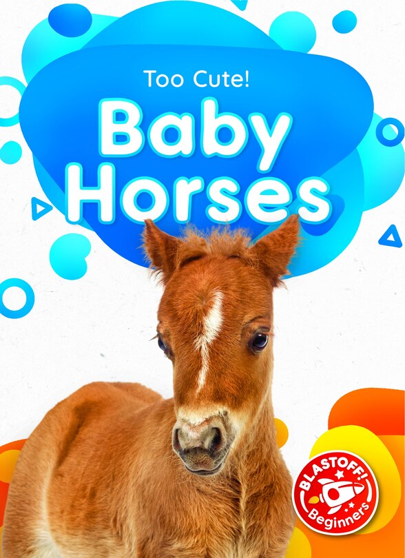 Couverture_Baby Horses