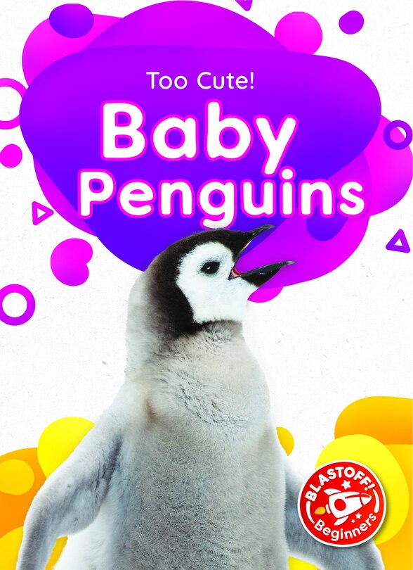 Front cover_Baby Penguins
