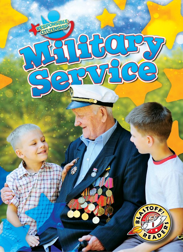 Front cover_Military Service