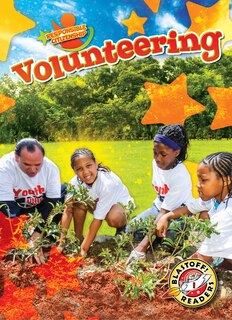 Front cover_Volunteering