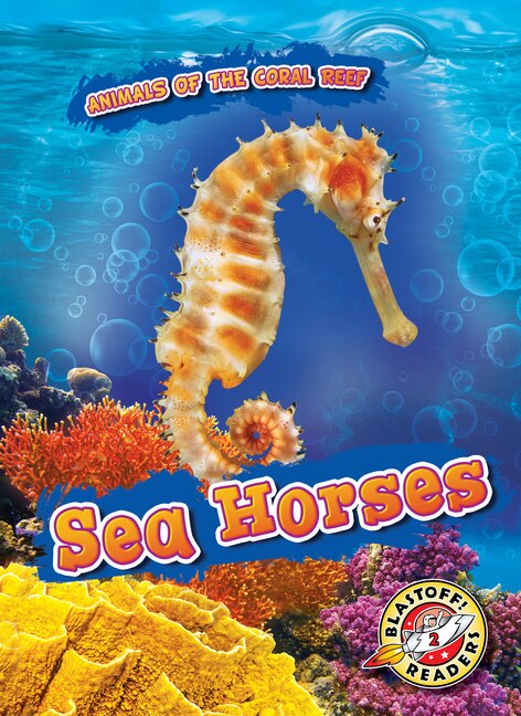 Couverture_Sea Horses
