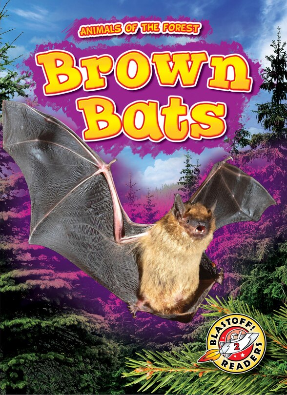 Front cover_Brown Bats