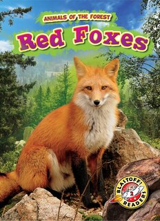 Couverture_Red Foxes