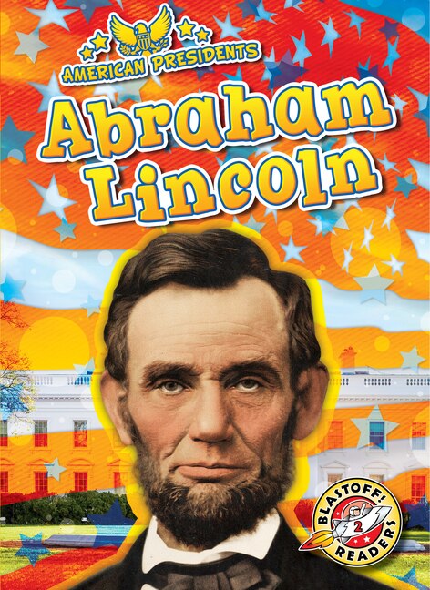 Couverture_Abraham Lincoln