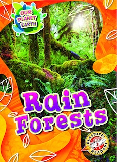 Front cover_Rain Forests