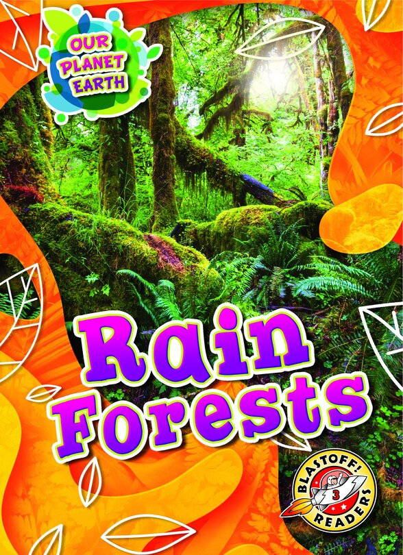 Front cover_Rain Forests