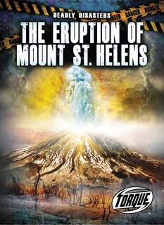 Front cover_The Eruption of Mount St. Helens
