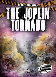 Front cover_The Joplin Tornadoes