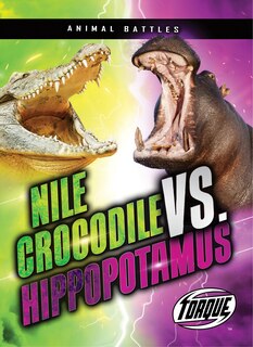 Couverture_Nile Crocodile vs. Hippopotamus