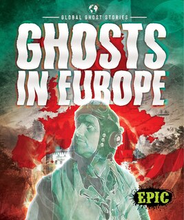 Couverture_Ghosts in Europe