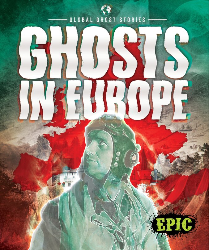 Couverture_Ghosts in Europe