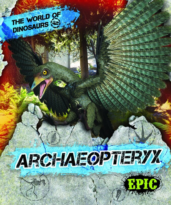 Front cover_Archaeopteryx