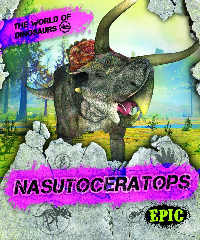 Front cover_Nasutoceratops