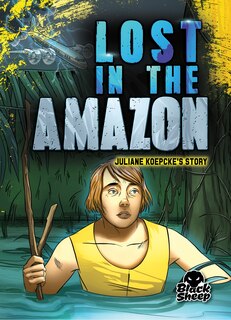 Front cover_Lost in the Amazon