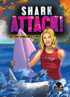 Front cover_Shark Attack!