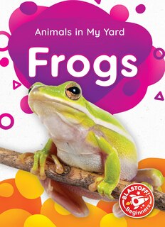 Front cover_Frogs
