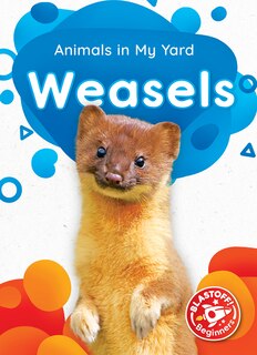 Front cover_Weasels