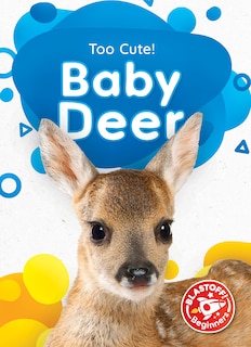 Front cover_Baby Deer