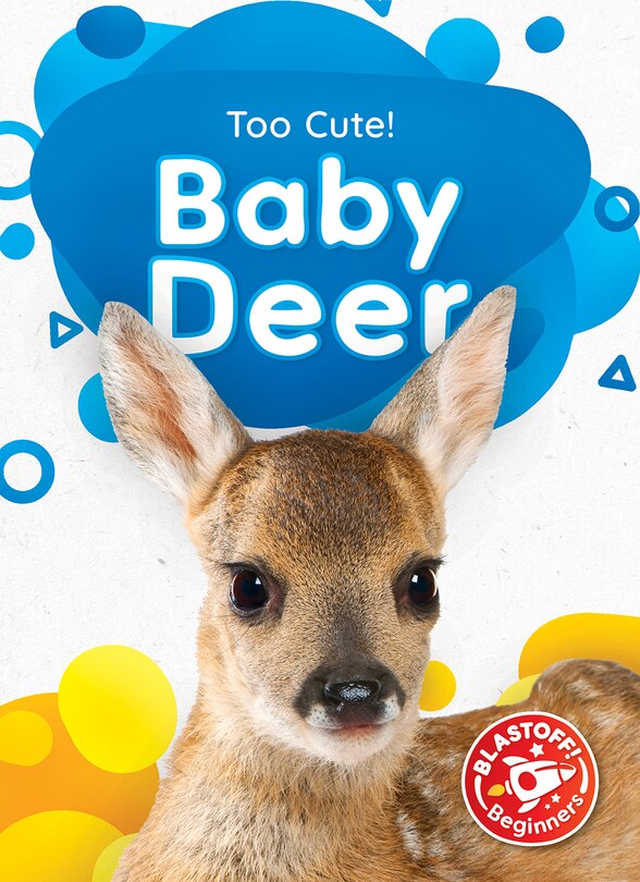 Front cover_Baby Deer