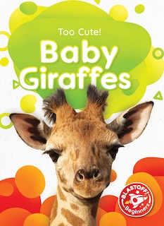 Front cover_Baby Giraffes