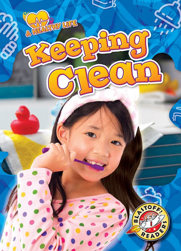 Couverture_Keeping Clean