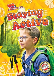 Couverture_Staying Active