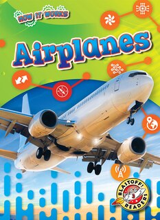 Front cover_Airplanes