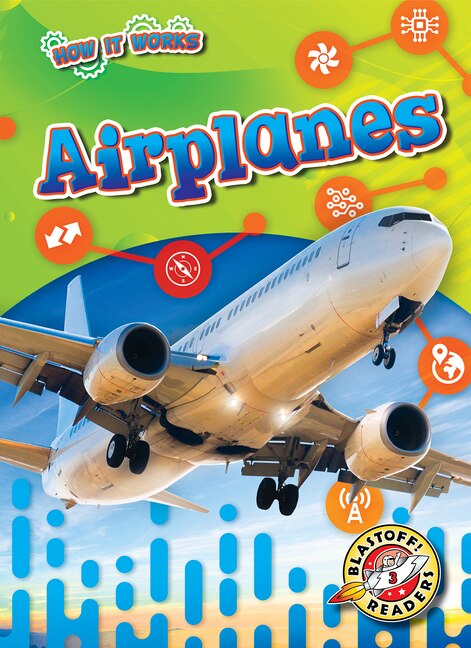 Front cover_Airplanes