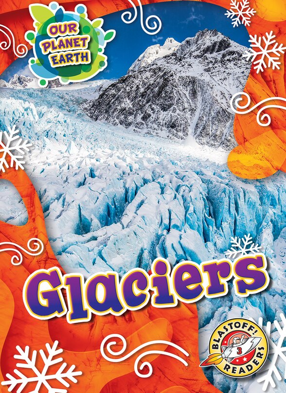 Front cover_Glaciers